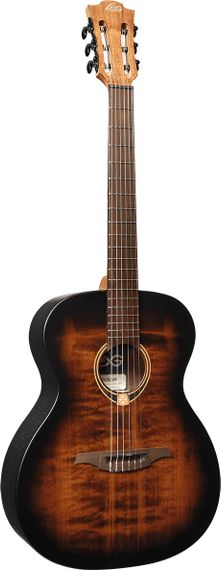 Акустична гітара Lag Tramontane TN70A-B&B