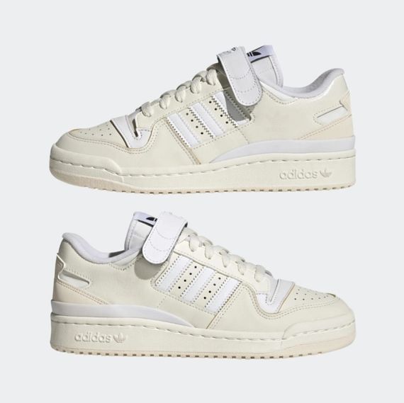Жіночі кросівки оригінал Adidas Originals Forum Low GY9457 | Зображення 2
