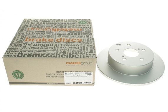 Диск тормозной задний Toyota RAV4 05- 281x12.5  23-1012C | Зображення 4