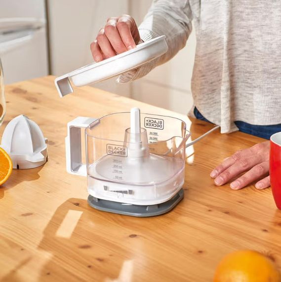 Соковитискач Black&Decker BXCJ25E | Зображення 8