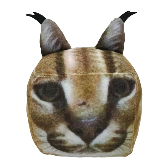 Мягкая игрушка "Каракал" 19*12 cm Коричневый (sv2404) | Зображення 3