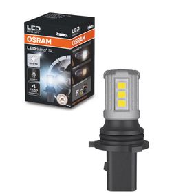 Автолампа діоди OSRAM 828DWP P13W 1.6 W 12 V PG18,5d-1 LEDriving SL