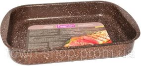 Форма для запекания Fissman Chocolate Breeze 35х25х6см FN-AL-4998
