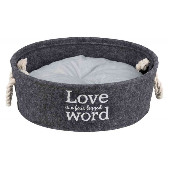 Лежак для собак Trixie Lian, 37 см х 37 см