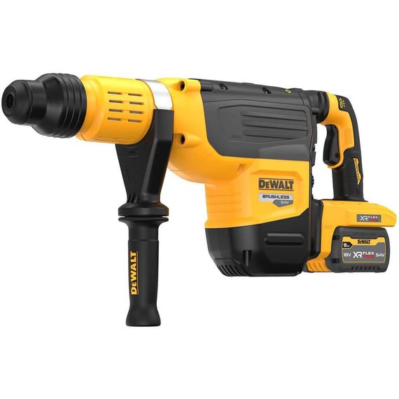 Перфоратор акумуляторний безщітковий SDS MAX 19,4Дж DeWALT DCH775X2 | Зображення 1