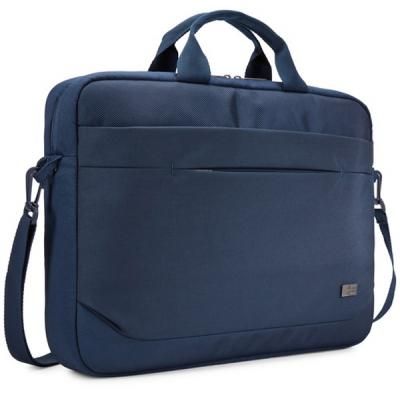 Сумка для ноутбука Case Logic 15.6&quot; Advantage Attache ADVA-116 Dark Blue (3203989) | Зображення 2