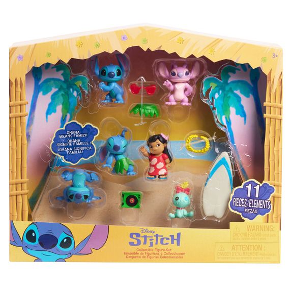 Колекційні фігурки Figures Stitch Stitch