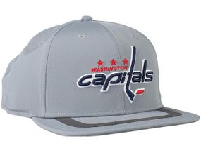 Бейсболка Fanatics NHL Washington Capitals Snap Back