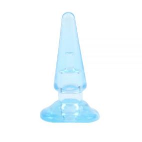 Анальная пробка SASSY Anal Plug, Blue Sex Aura