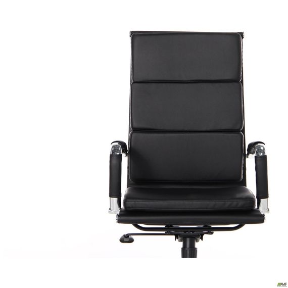 Кресло офисное AMF Slim FX HB Хром Tilt Неаполь-20 | Зображення 4