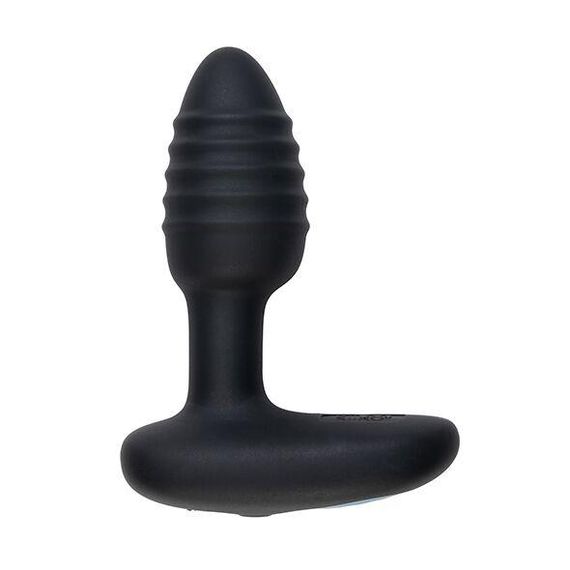 Інтерактивна анальна пробка OhMiBod Lumen powered by KIIROO Sex Aura