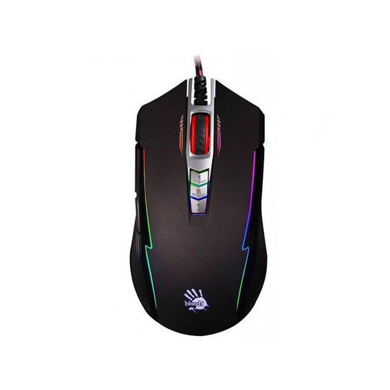 Мишка A4Tech Bloody P93s Stone Black | Зображення 1