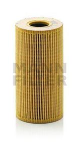 Фільтр масляний двигуна Nissan Qashqai MANN-FILTER HU618X на RENAULT TRAFIC II автобус (JL)