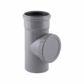 Ревізія PPR каналізаційна TA Sewage 110 TASRVPP110