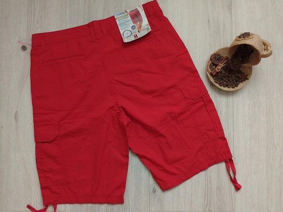 Чоловічі шорти карго Livergy | Зображення 1