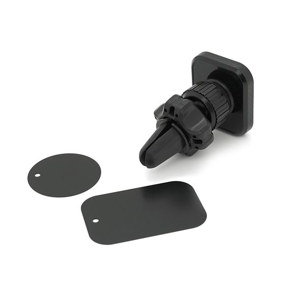 Автотримач HOSE H-CT165, кріплення на решітку, магніт, Box | Зображення 3