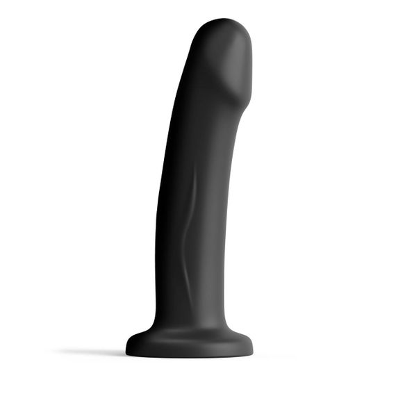 Фаллоимитатор Dorcel Real Pleasure XL Black sexstyle | Зображення 1