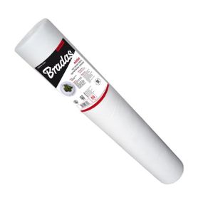 Агроволокно Bradas зимове біле 50 г/м² 1,1 x 50 м (AWW5011100)