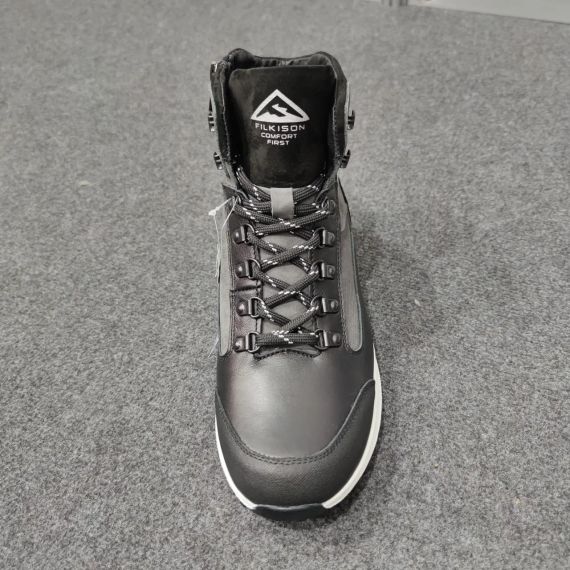 Ботинки зимние на белой подошве 41 размер. | Зображення 7