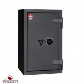 Сейф огне-взломостойкий Griffon F60CL I.84.E Black