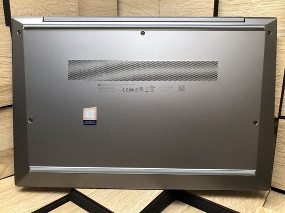 Мобильная рабочая станция Б-класс HP ZBook Firefly 14 G7 / 14" (1920x1080) IPS / Intel Core i7-10610U (4 (8) ядра по 1.8 - 4.9 GHz) / 16 GB DDR4 / 256 GB SSD M.2 / Intel UHD Graphics / WebCam б/у | Зображення 9