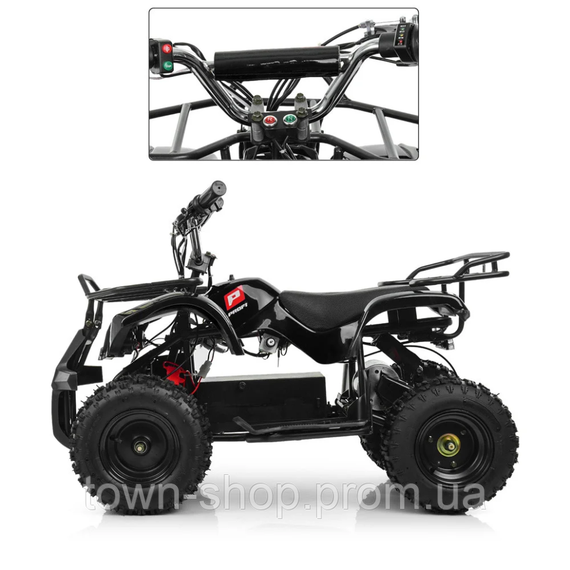 Детский электромобиль Квадроцикл Bambi HB-EATV800N-2 V3 до 65 кг | Зображення 2