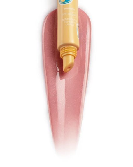 Блиск для губ "Банан" LIPSS Lipper Lip Gloss - Banana (10 ml) | Зображення 1