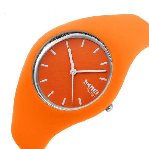 Спортивний годинник Skmei 9068OG Orange | Зображення 1