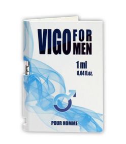 Парфуми з феромонами чоловічі Vigo, 1 мл Sex Aura