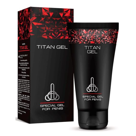 Інтимний крем-лубрикант Titan Gel Tantra 50 мл. | Зображення 3