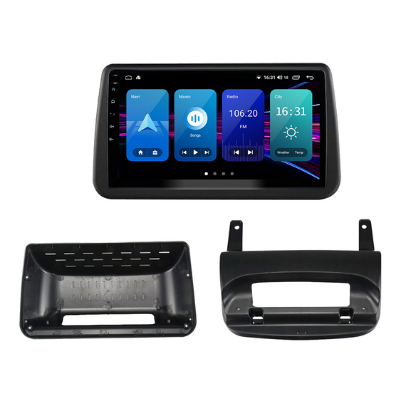 Штатна магнітола Torssen Opel Meriva 2010-2017 NF9 Carplay | Зображення 1