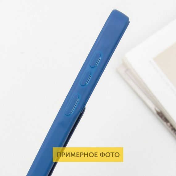 Чохол TPU VIVA для Xiaomi Redmi Note 13 Pro 4G / Poco M6 Pro 4G Dark Blue | Зображення 4