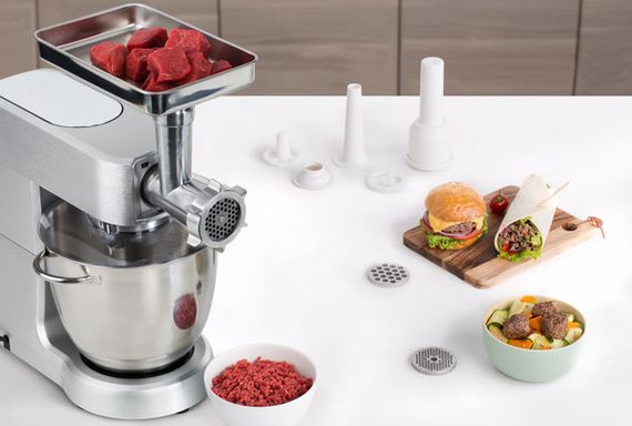 Кухонний комбайн Tefal QB813D38 | Зображення 8