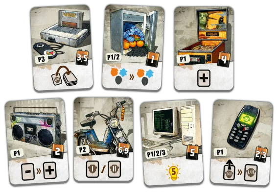 Настільна гра Після нас (After us) | Зображення 2