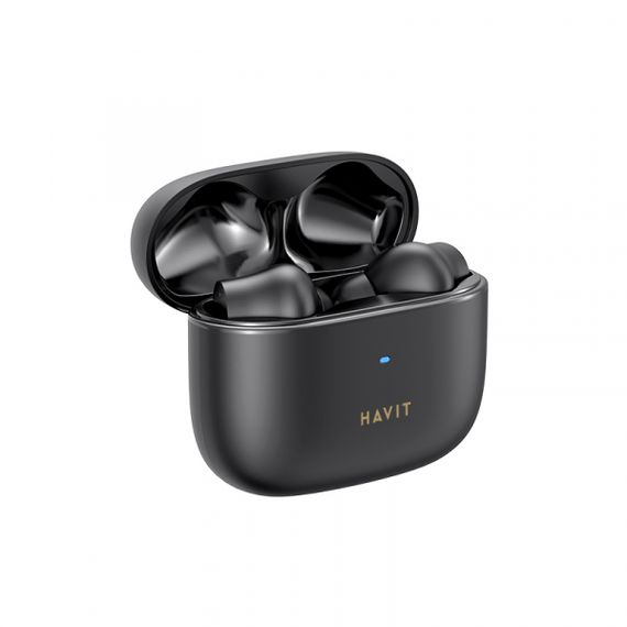 Бездротові навушники HAVIT TW958 PRO TWS Black | Зображення 1