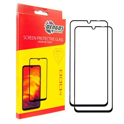 Стекло защитное Dengos Samsung Galaxy A05s 2шт. (DG-TG2P-01) - Топ Продаж!