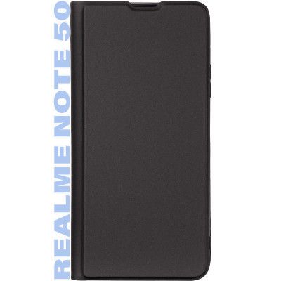 Чехол для мобильного телефона BeCover Exclusive New Style Realme Note 50 Black (711381)