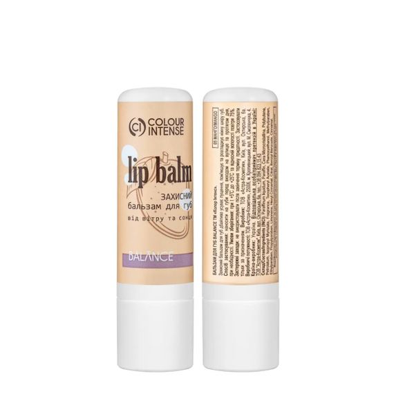 Защитный бальзам для губ Colour Intense Манго, 5 г | Зображення 1