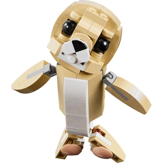 Конструктор LEGO Creator Чарівне кроленя (31162) | Зображення 6
