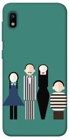 Чохол IBANAN Wednesday Art style 5 для Samsung Galaxy A10 (A105F)