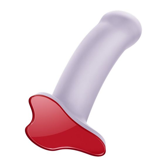 Фалоімітатор Fun Factory AMOR Purple, довжина 14,6 см, діаметр 3,7 см, вигнутий | Зображення 1