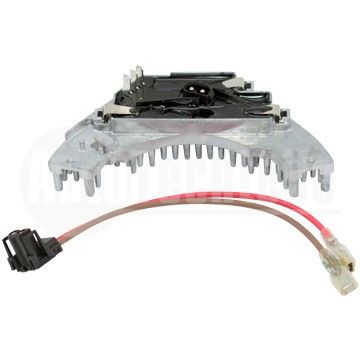 Реостат печки Citroen Jumpy/Fiat Scudo/Peugeot Expert 96-06 (-AC) (3 контакта), AutoTechteile, 509 0110, FT59153