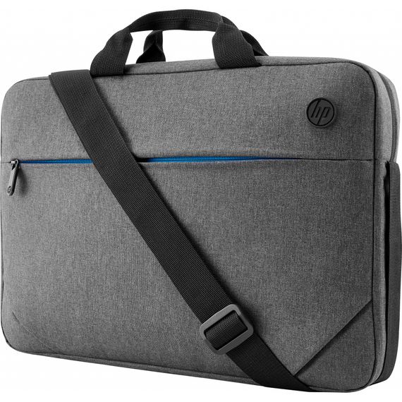 Сумка для ноутбука HP 17.3" Prelude Grey Laptop Bag (34Y64AA) | Зображення 1