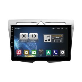 Штатна магнітола серії QIV Q1 під Kia Morning, Picanto 2007-2011 (W1) 9 дюймів
