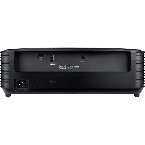 Проектор Optoma DH351 (E1P0A3PBE1Z4) | Зображення 4