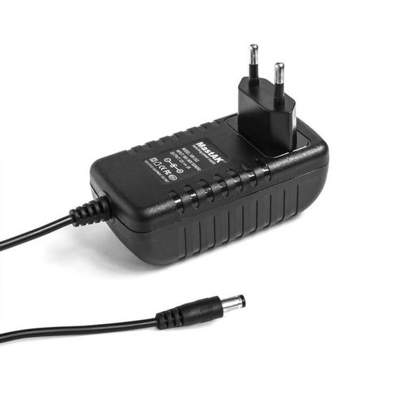 Мережевий блок живлення MastAK SW-2122 (12V 2000mA) | Зображення 2