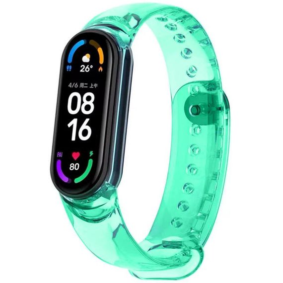 Ремешок Chameleon для Xiaomi Mi Band 8/9 Green