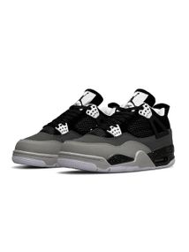 Чоловічі кросівки Air Jordan 4 Retro M Fear Pack , весна, літо, осінь , В'єтнам