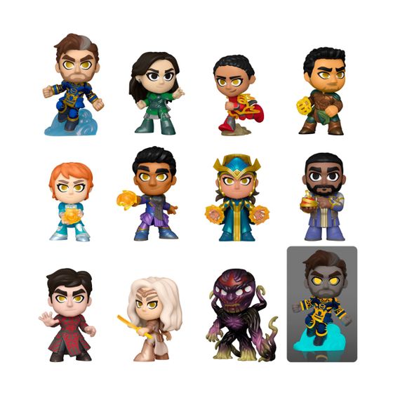 Дитяча ігрова фігурка Mystery Minis Вічні | Зображення 1