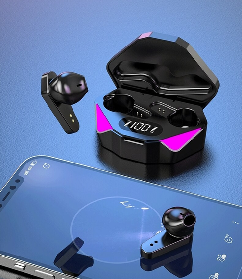 Бездротові bluetooth навушники TWS X15 | Зображення 3